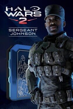 Halo Wars 2: Sergeant Johnson Leader Pack Cover
