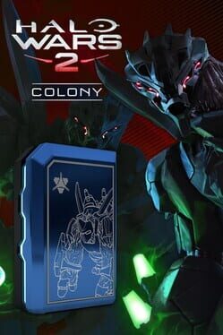 Halo Wars 2: Colony Leader Pack Cover
