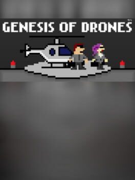 Genesis of Drones Cover