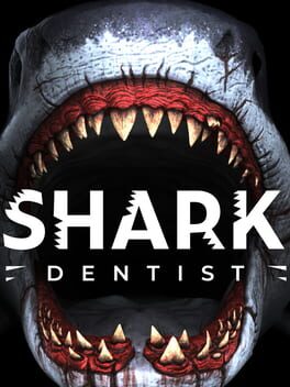 Shark Dentist Cover