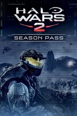 Halo Wars 2 Season Pass Cover