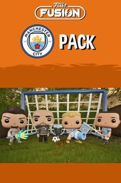 Funko Fusion: Manchester City Pack Cover