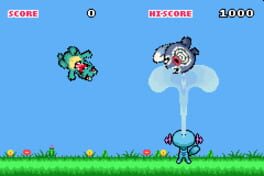 Wooper no Juggling Game Cover