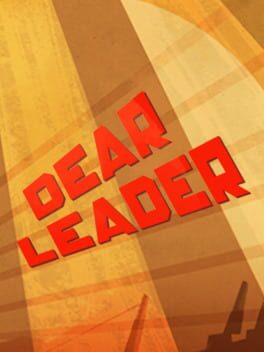 Dear Leader Cover