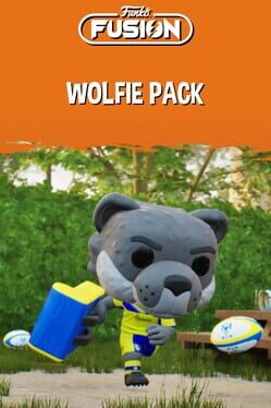 Funko Fusion: Wolfie Pack Cover