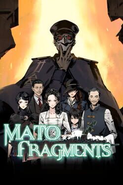 Mato Fragments Cover