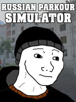 Russian Parkour Simulator Cover