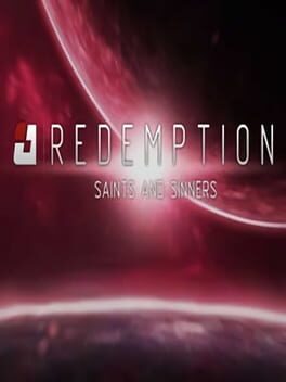 Redemption: Saints and Sinners Cover