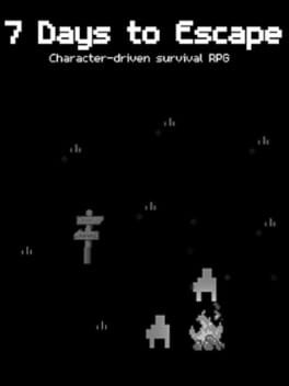 7 Days to Escape Cover