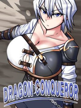 Dragon Conqueror Cover