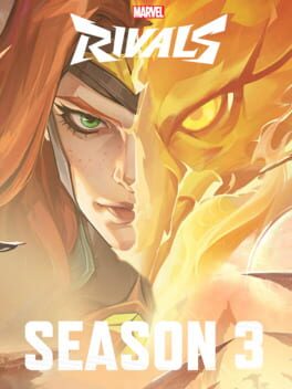 Marvel Rivals: Season 3 - The Abyss Awakens Cover