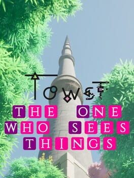 Towst: The One Who Sees Things Cover