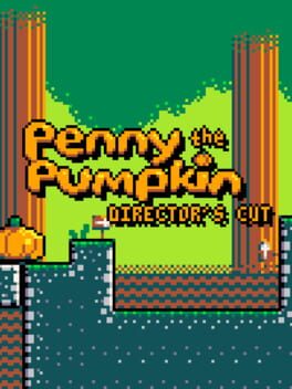 Penny the Pumpkin: Director's Cut Cover
