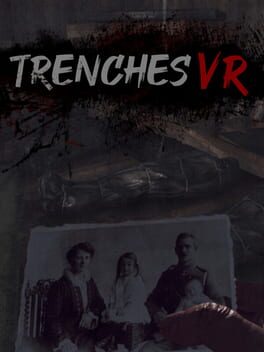 Trenches VR Cover