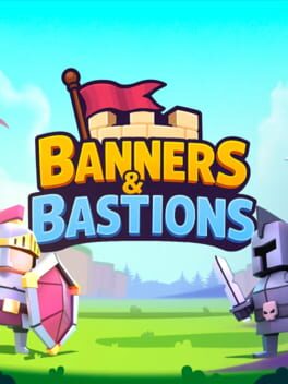 Banners & Bastions Cover