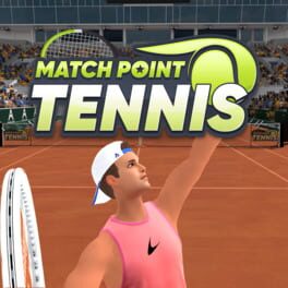 Match Point Tennis Cover