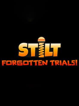 Stilt: Forgotten Trials! Cover