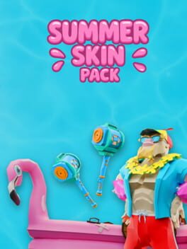Ragnarock: Summer Skin Pack Cover