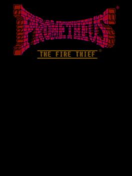 Prometheus: The Fire Thief Cover
