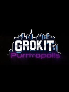 Grokit: Purrtropolis Cover
