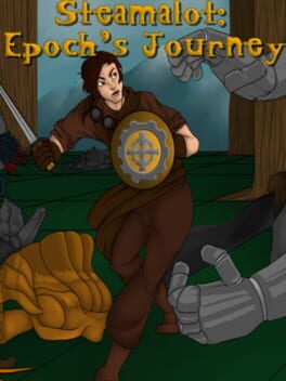 Steamalot: Epoch's Journey Cover