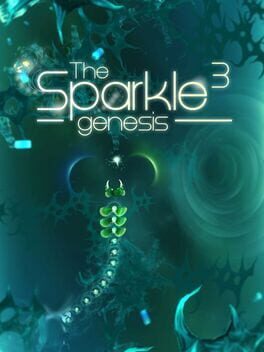Sparkle 3 Genesis Cover