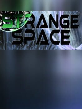 Strange Space Cover