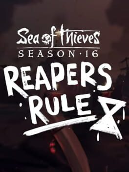 Sea of Thieves: Reaper's Rule - Season 16 Cover