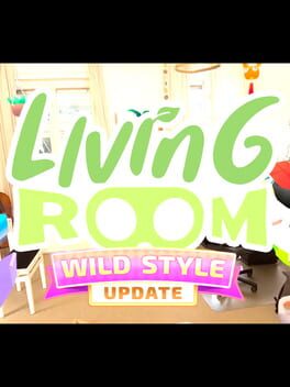 Living Room: Wild Style Cover