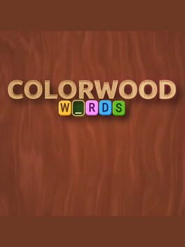 Colorwood Words Cover