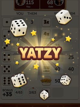 Yatzy Cover
