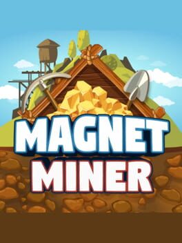 Magnet Miner Cover