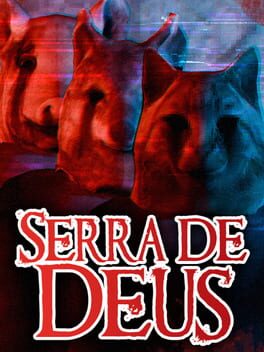 Serra de Deus Cover
