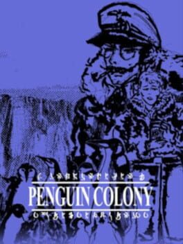 Penguin Colony Cover