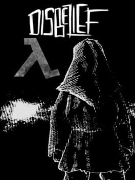 Disbelief Cover