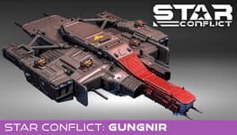 Star Conflict: Gungnir Cover