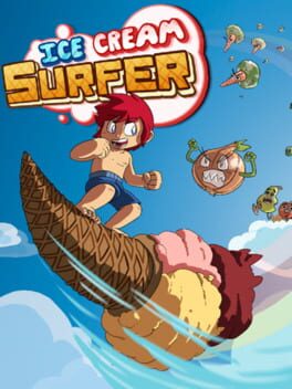Ice Cream Surfer Cover