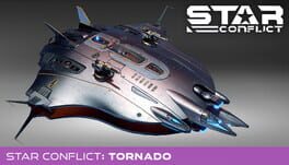 Star Conflict: Tornado Cover