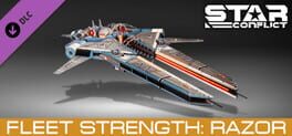 Star Conflict: Fleet Strength - Razor Cover