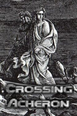 Crossing Acheron Cover