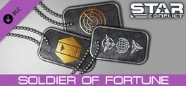 Star Conflict: Mercenary Pack - Soldier of Fortune Cover