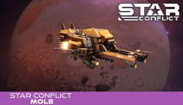 Star Conflict: Mole Cover