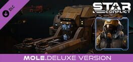 Star Conflict: Mole - Deluxe Edition Cover