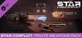 Star Conflict: Pirate Weapons Pack Cover