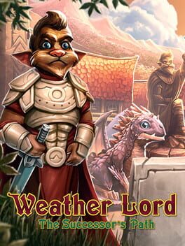 Weather Lord: The Successor's Path Cover