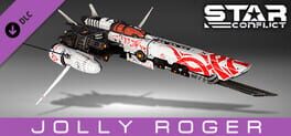 Star Conflict: Pirate Pack - Jolly Roger Cover