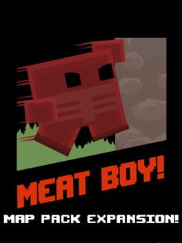Meat boy (map pack)