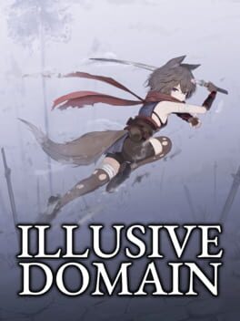 Illusive Domain Cover