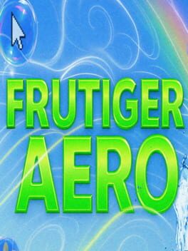 Frutiger Aero Cover