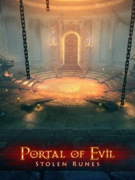 Portal of Evil: Stolen Runes - Collector's Edition Cover